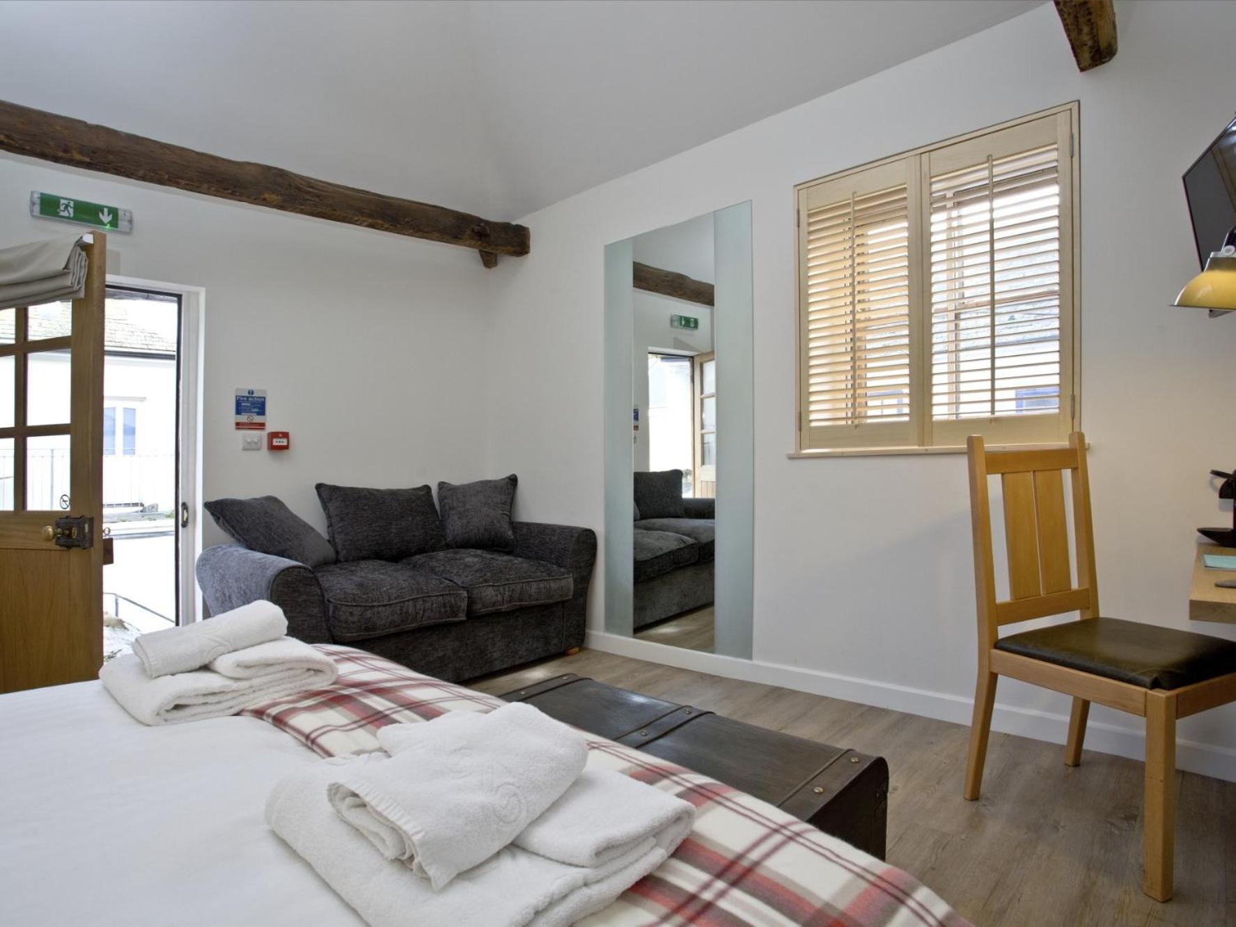 The Fortescue Inn Salcombe Cameră foto